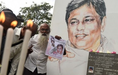 Brutal Attacks on Journalists Now Haunt the Rajapaksas