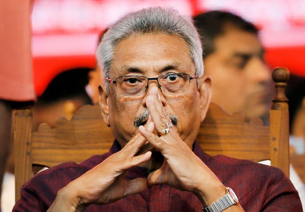 Gotabaya Rajapaksa, Who Wielded the PTA for a Decade, Now Seeks the Court's Protection From It