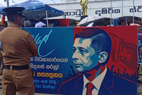 Government Wants Ex-Intelligence Chief Dead, says Lawyer
