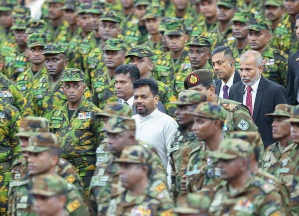 Sri Lanka Sends Its Largest Force to Haiti. Its Past Goes With It.