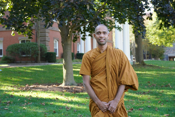 Sri Lankan Monk Accused of Seeking Paid Sex in Boston Police Sting