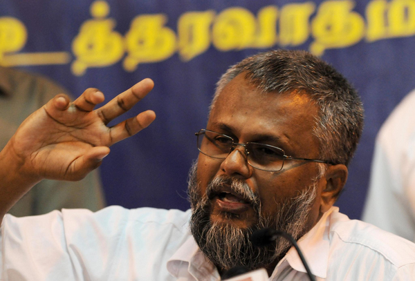 The Man Who Survived the LTTE — and Saved Its Members