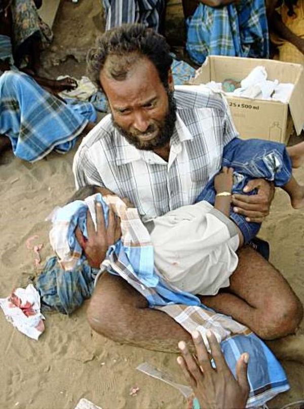 Why Only Easter? Why Not Mullivaikkal?