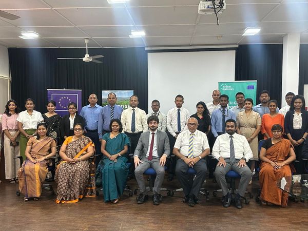 With E.U. Backing, Sri Lanka Moves to Operationalise Green Finance Taxonomy