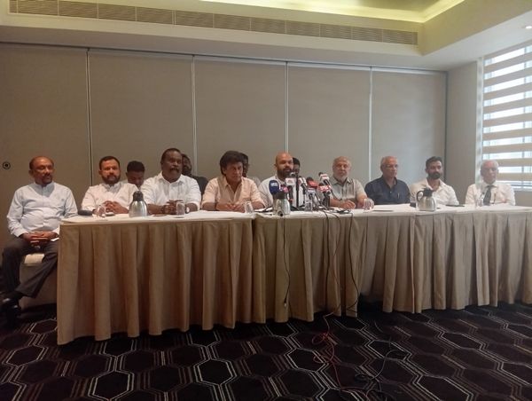 Six Tamil-Speaking Parties Launch Common Platform on Constitution, Elections, and Land Rights
