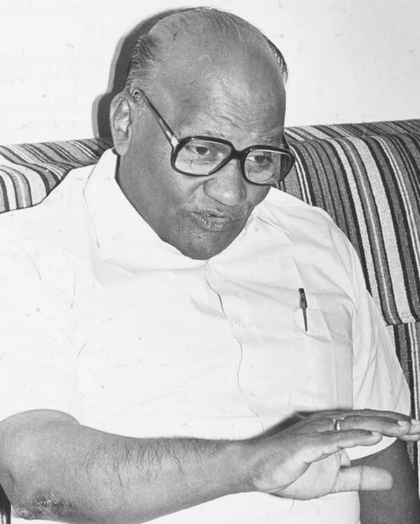 Amirthalingam Knew Death Was Coming. He Wasn't Afraid.