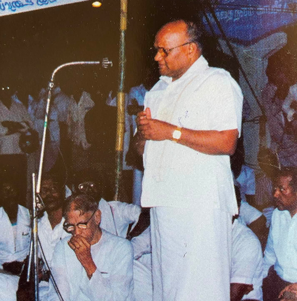 Amirthalingam’s Son Says the Tigers Destroyed the Cause They Claimed to Defend