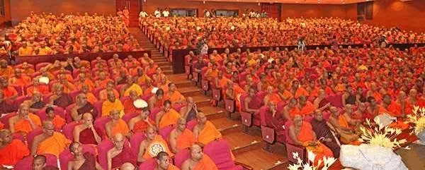 Buddhist Monks Challenge NPP Government Over Constitution and Archaeological Lands