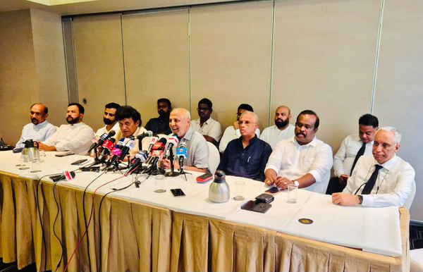 Can Sri Lanka’s Tamil and Muslim Parties Stand Together?
