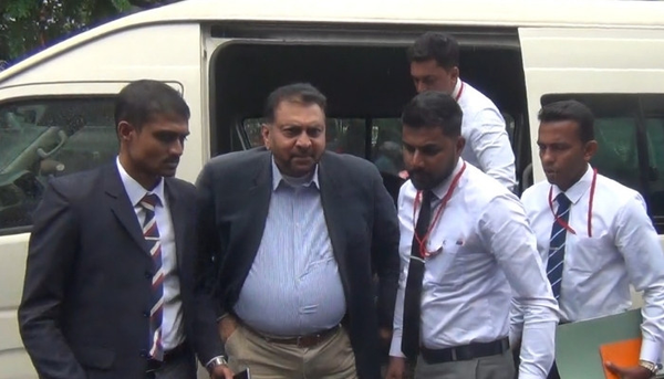 Former Navy Chief's Arrest Renews Focus on Sri Lanka's Unresolved 'Navy 11' Case