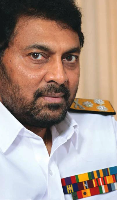 Former Sri Lankan Navy Chief Arrested Over Rajapaksa Son's Recruitment