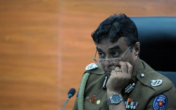 Former Sri Lankan Police Chief Sentenced to Death Over Easter Sunday Bombings