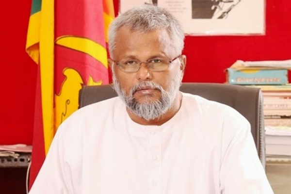 No 'Golden Platter': Douglas Devananda Says Tamils Must Shape Their Own Political Future