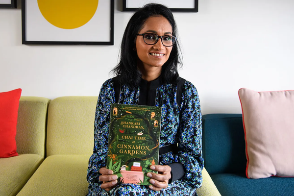 One library that began a story