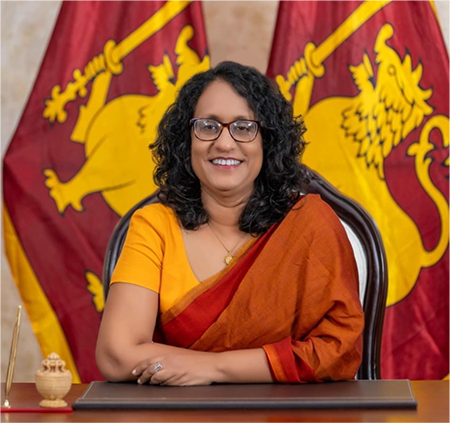 Prime Minister Says Sri Lanka to Review 65,000 Acres in Trincomalee