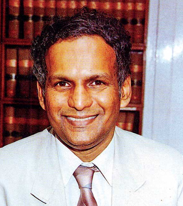 Remembering Neelan Tiruchelvam