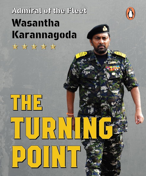 Should Sanctions Extend to a General's Memoir?