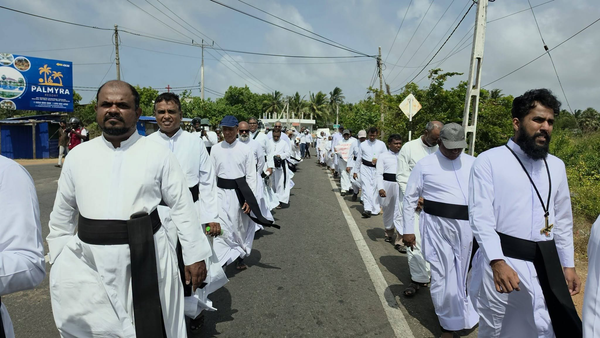 Tamil Clergy Demand International Inquiry Into Chemmani Grave, Breaking With Their Own Church