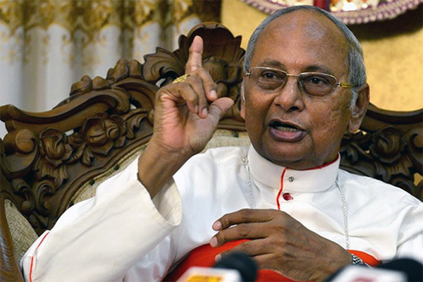 The Cardinal Who Talks Like a Politician