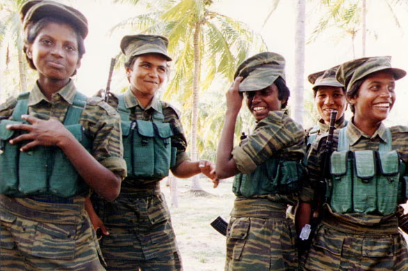 The Fighters the Tamil Diaspora Left Behind