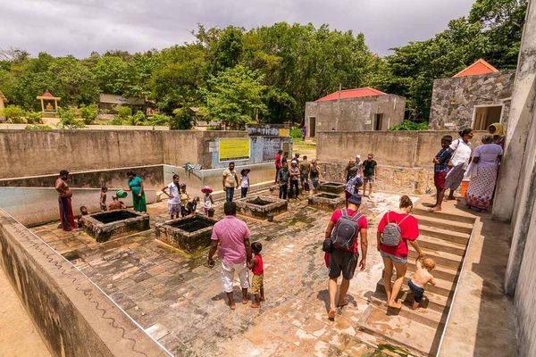 Court Stops Archaeology Department Work at Kanniya