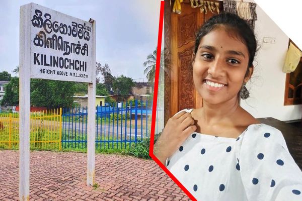 A Busy Crossing, No Gate — and Another Death in Kilinochchi