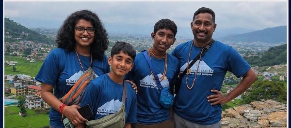 A Jaffna Family Built a Life in Australia. Now All Four Are Missing in Nepal