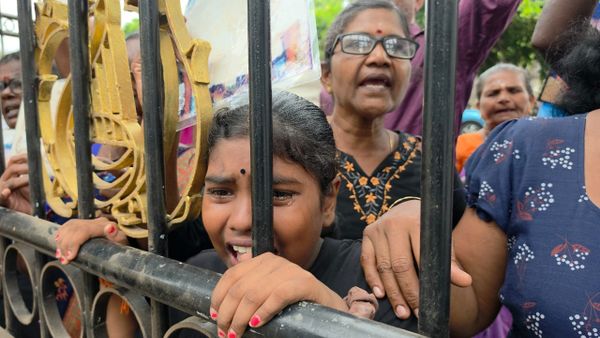A Promise to Find the Disappeared Meets Distrust in Jaffna