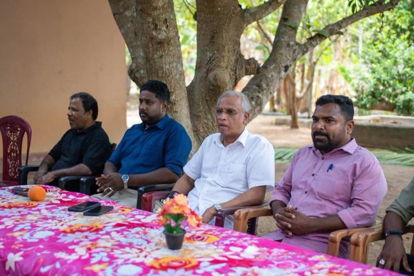 As ITAK Rivals Fight for Influence, Former LTTE Fighters Become the New Battleground
