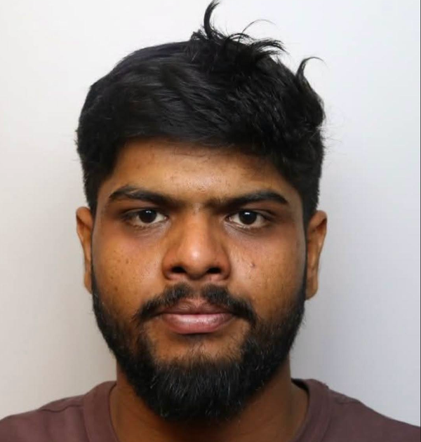 British Police Search for Sri Lankan Tamil Man in Swindon