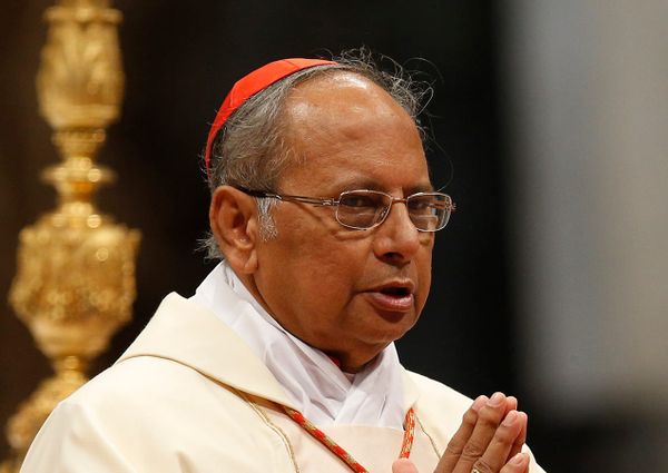 Cardinal Urges Court Not to Obstruct Easter Bombings Investigation