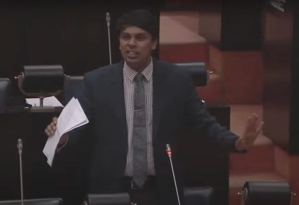 Facing a Fight for His Seat, Archchuna Turns to Muslim Rights