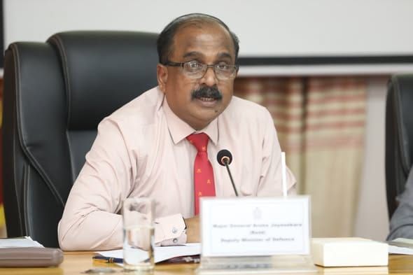 Government Rules Out Returning Key Military-Held Lands in Northern Sri Lanka