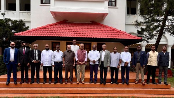 India Signals Preference for Building on Existing Constitution as Tamil Alliance Seeks Political Progress