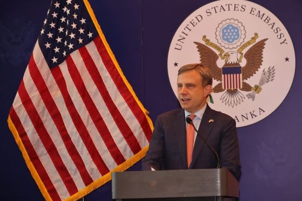 New U.S. Ambassador Arrives in Colombo, Ending a Seven-Month Vacancy