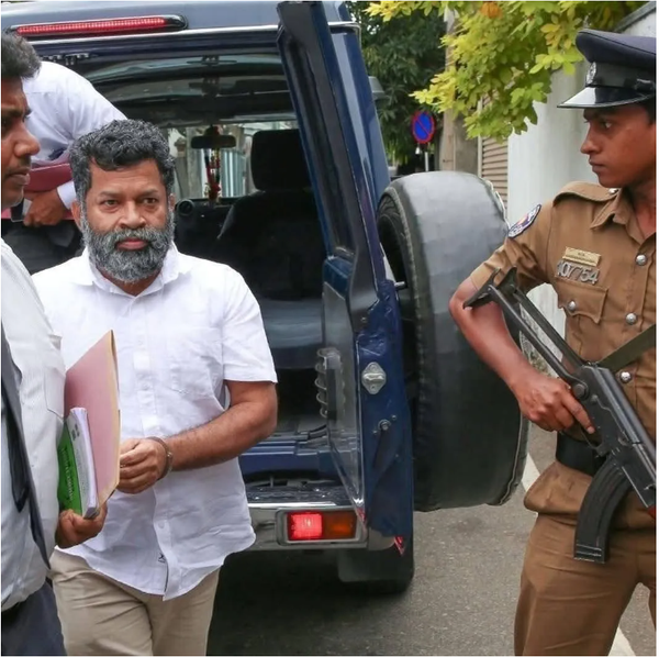 Pillayan Among Four Indicted in Killing of Eastern University Vice-Chancellor