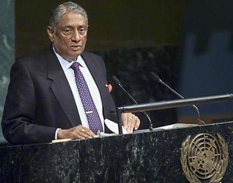 Sri Lanka’s Envoy to India Remembers Lakshman Kadirgamar, 21 Years After His Assassination