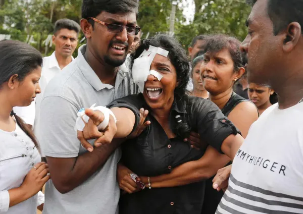 The Easter Bombings: Anatomy of a State Failure