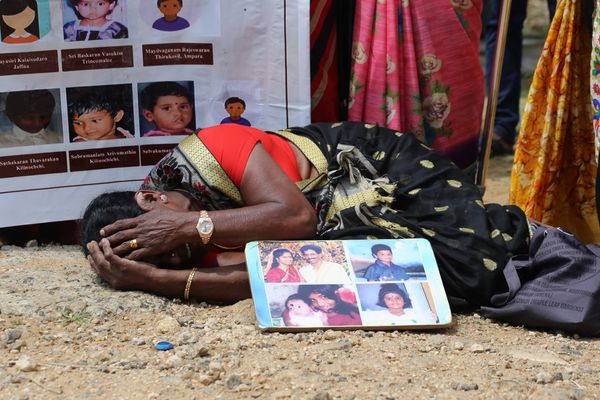 U.N., Amnesty Representatives Expected at Jaffna Conference on Sri Lanka’s Disappeared