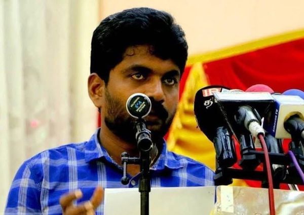 Veteran Tamil Journalist Arumugam Sabeswaran Mourned in Jaffna