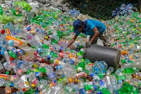 E.U. Grants Fund Studies of Single-Use Plastic in Sri Lanka's Food Trade