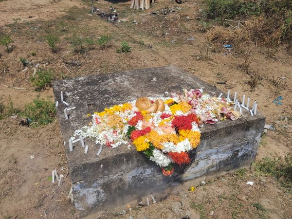 In Manthuvil, Families Remember Their Dead Amid Fear of Reprisal