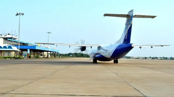 IndiGo to Resume Trichy-Jaffna Flights After Three-Month Suspension