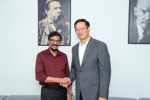 New Chinese Ambassador Pledges Stronger Sri Lanka Ties, More Investment