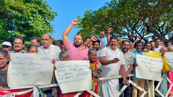 Shanakiyan Calls J.V.P. Founder a ‘Terrorist,’ Invokes Party’s Bloody Past in Thileepan Bust Row