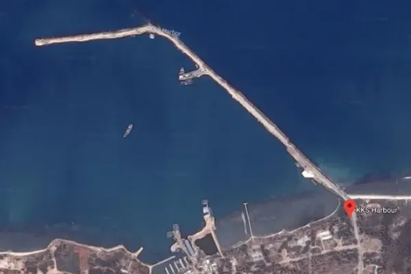 Sri Lanka and India Move Closer to Agreement on Kankesanthurai Port