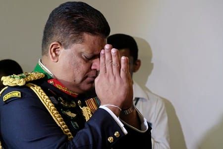 ‘Tell Me What I Have Done Wrong’: Shavendra Silva Defends 2009 as Families of the Disappeared Wait for Answers