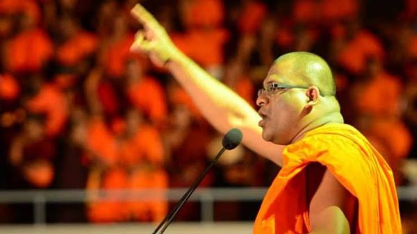 The Curious Case of Gnanasara Thero’s Pardon