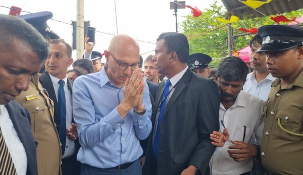 U.N. Says Sri Lanka Risks Losing Its Chance to Break With a Past of Impunity