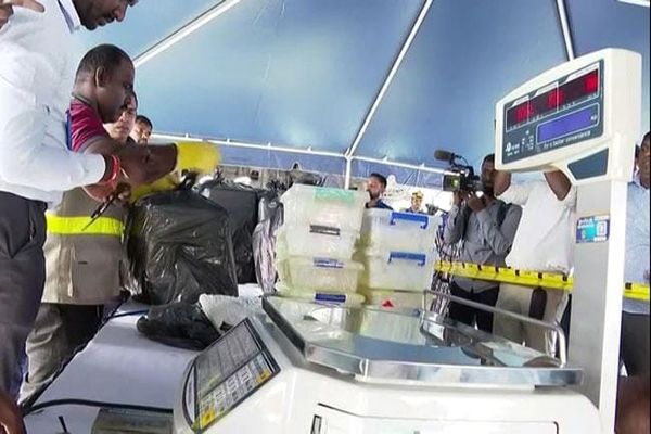 U.S. Reveals Wider Role Behind Colombo’s 463-Kilogram Meth Seizure